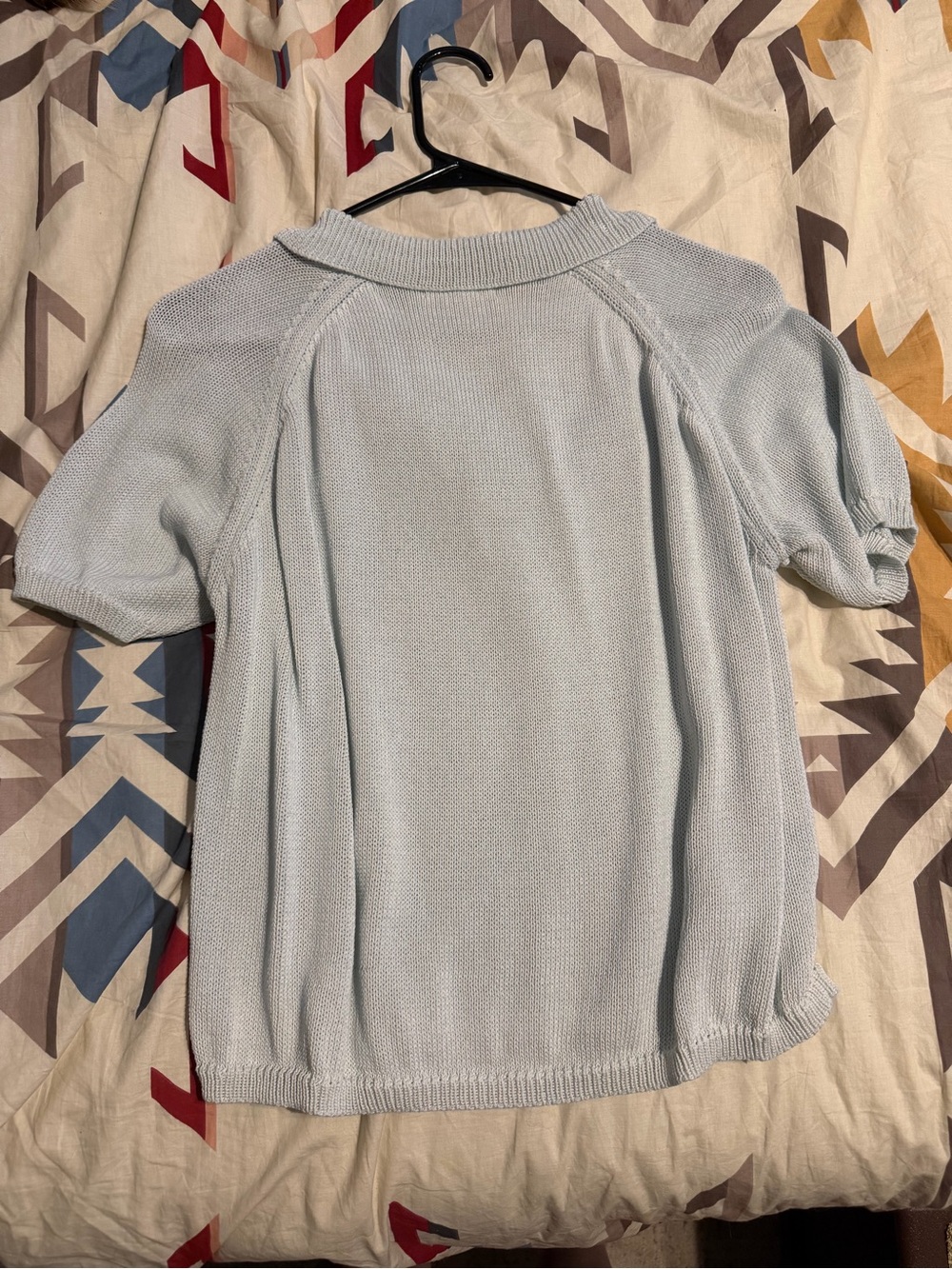 White sweater - Picture 2 of 2